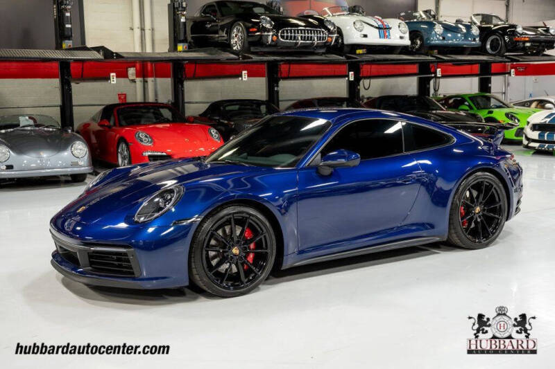 2024 Porsche 911