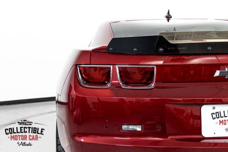 2010 Chevrolet Camaro SS