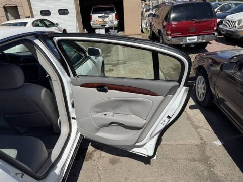 2006 Buick Lucerne CX