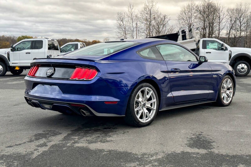 2015 Ford Mustang GT Premium