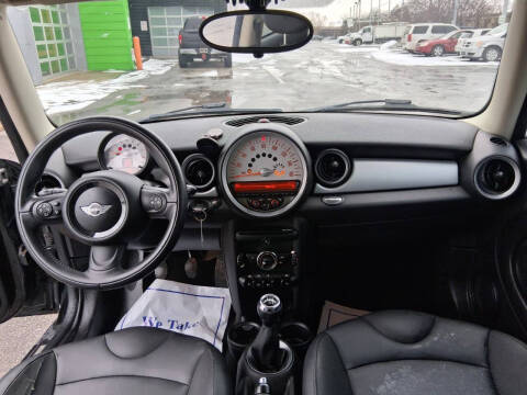 2013 MINI Hardtop Cooper