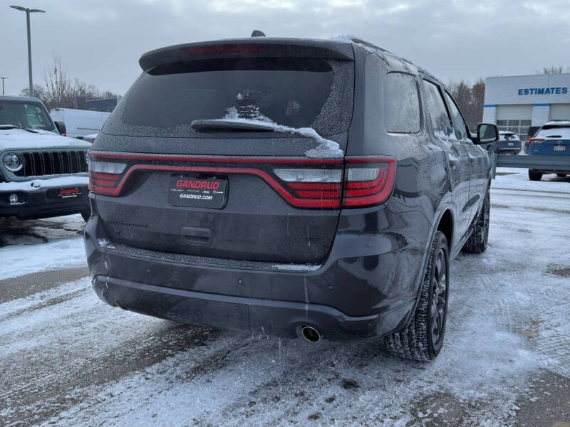 2024 Dodge Durango GT