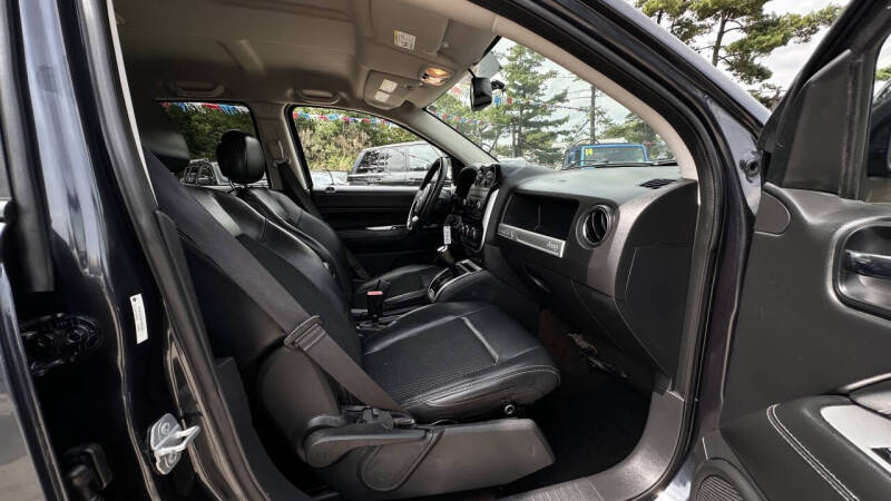 2014 Jeep Compass Latitude
