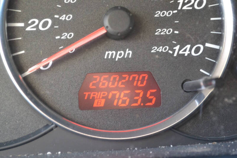 2007 Mazda MAZDA6 i Touring