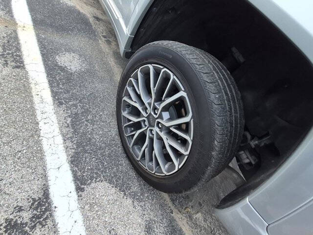 2024 Jeep Grand Cherokee L Summit