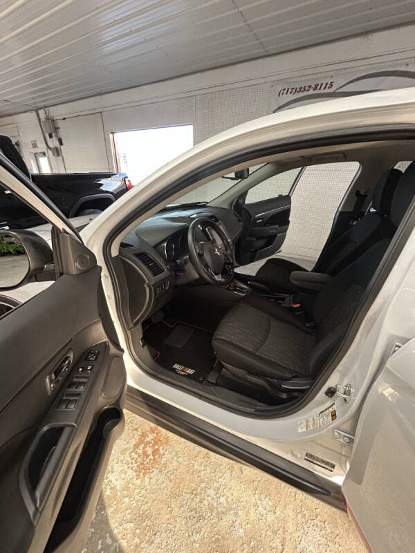 2023 Mitsubishi Outlander Sport Ralliart