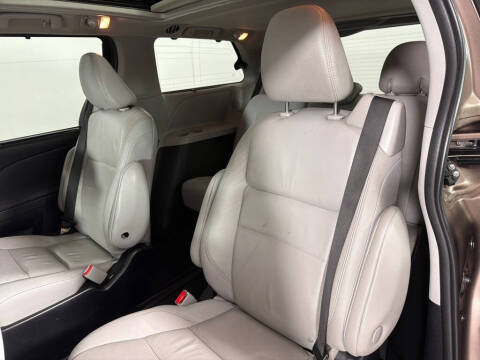 2019 Toyota Sienna