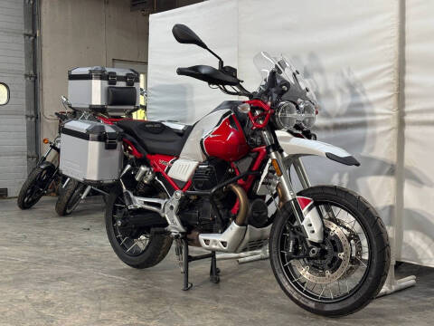 2020 Moto Guzzi V85TT