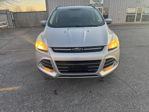 2016 Ford Escape SE
