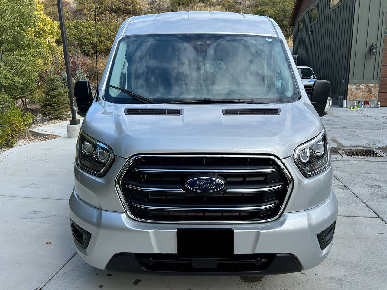 2020 Ford Transit for sale at Utah Commercial Vehicles in Draper, UT