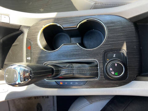 2018 GMC Acadia SLT-1