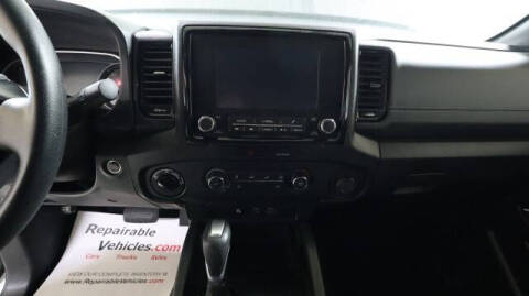 2023 Nissan Frontier