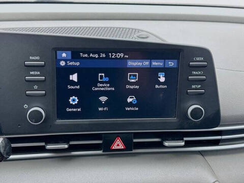 2022 Hyundai Elantra