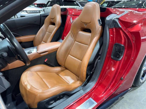 2015 Chevrolet Corvette Stingray