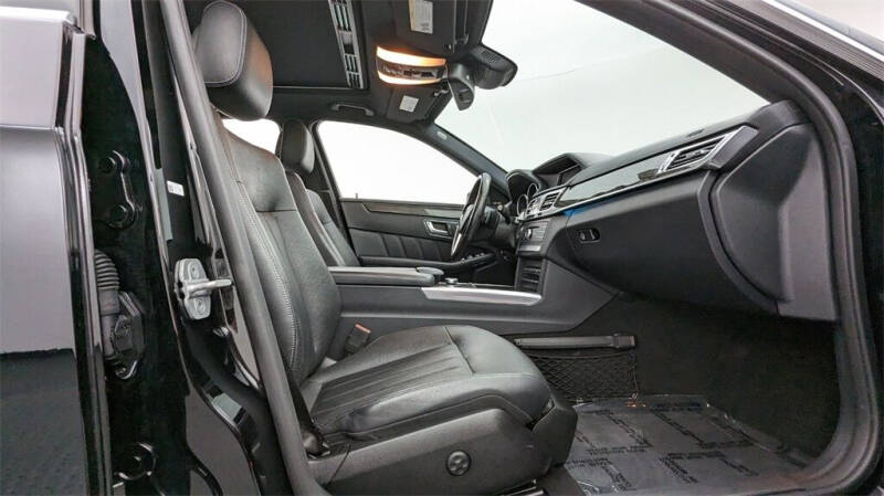 2016 Mercedes-Benz E-Class E 400