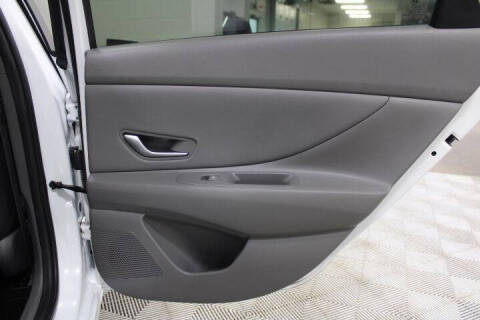 2022 Hyundai Elantra