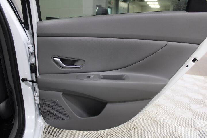 2022 Hyundai Elantra