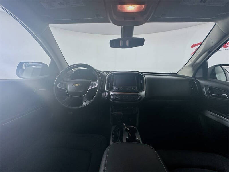 2019 Chevrolet Colorado