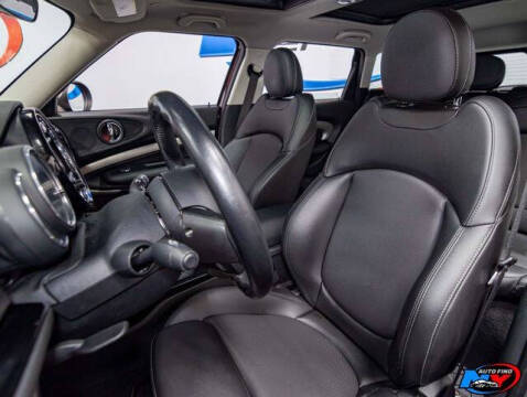 2017 MINI Clubman Cooper S ALL4