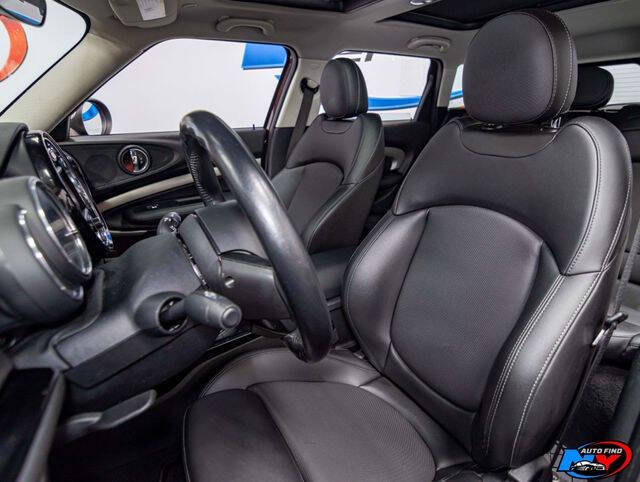 2017 MINI Clubman Cooper S ALL4