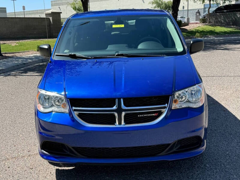 2018 Dodge Grand Caravan SE