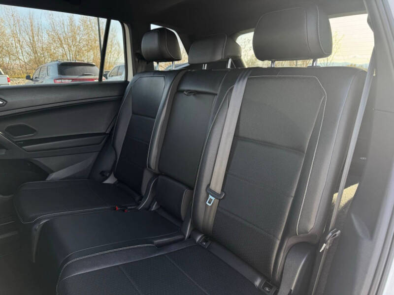 2021 Volkswagen Tiguan SE R-Line Black 4Motion