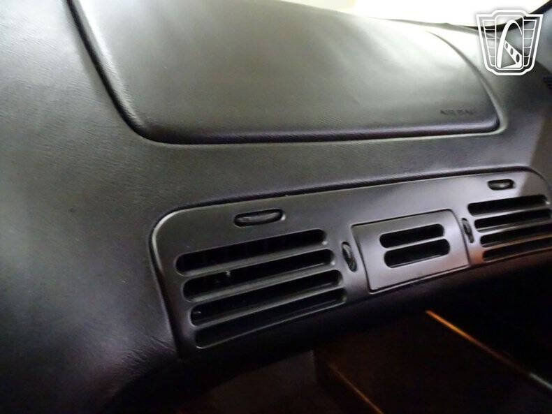 1996 Chevrolet Corvette