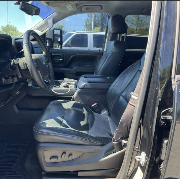 2015 Chevrolet Silverado 1500 LT Z71