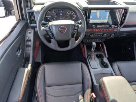 2026 Nissan Frontier PRO-X