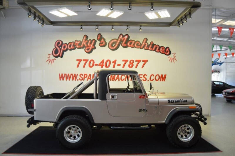 Used Jeep Scrambler For Sale In Delta Co Carsforsale Com