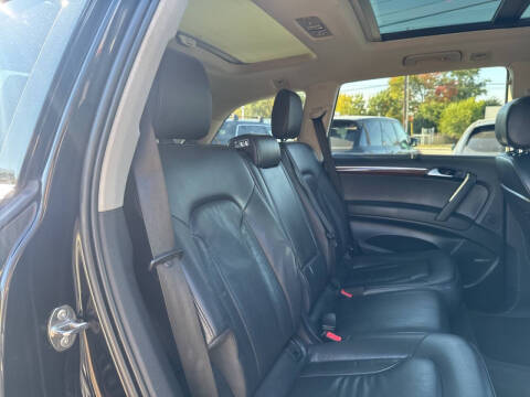 2013 Audi Q7 3.0T quattro Premium Plus