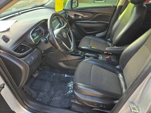 2019 Buick Encore Preferred