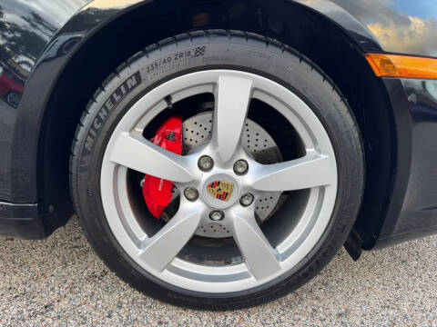 2007 Porsche Cayman S