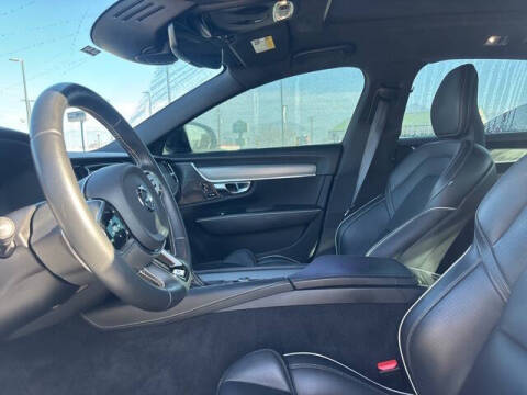 2020 Volvo S90 T6 R-Design