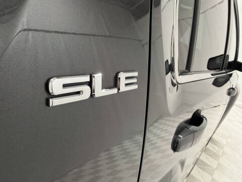 2017 GMC Terrain SLE-2