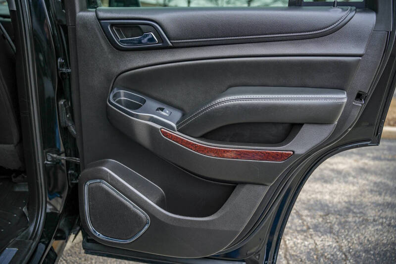 2017 GMC Yukon SLT