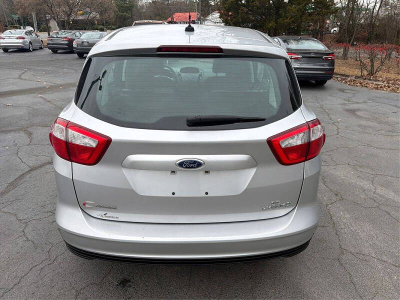 2015 Ford C-MAX Hybrid SE