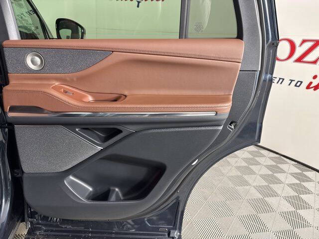 2025 Lincoln Navigator Reserve