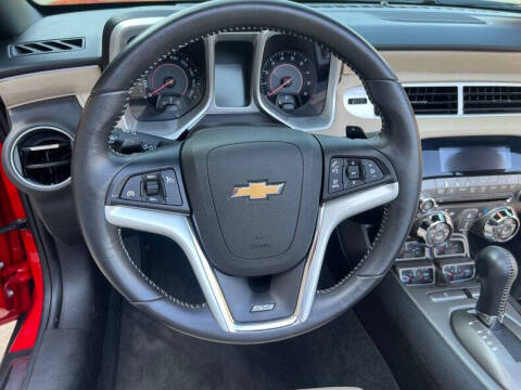 2012 Chevrolet Camaro