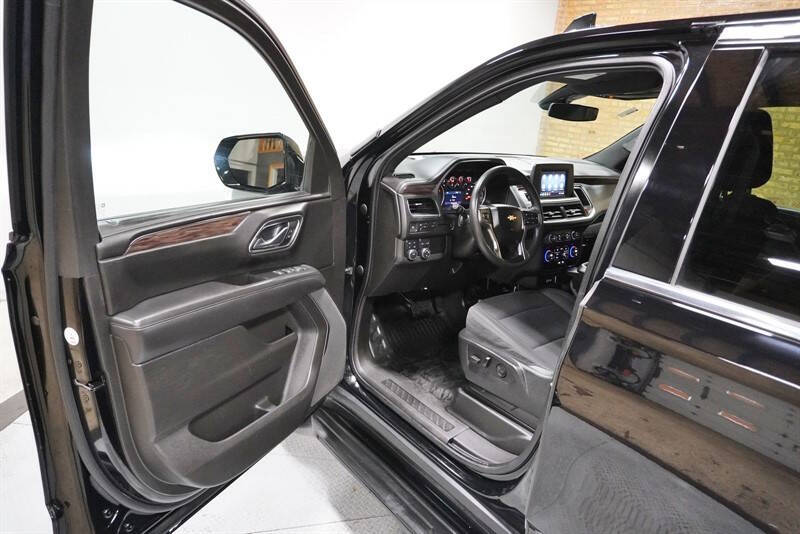 2021 Chevrolet Tahoe Police