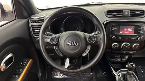 2016 Kia Soul !