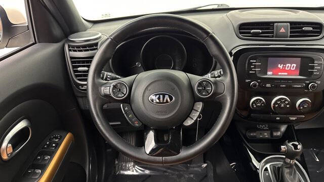 2016 Kia Soul !