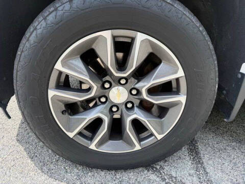 2020 Chevrolet Silverado 1500