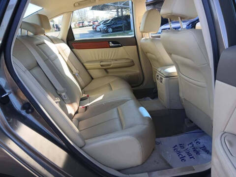 2007 Infiniti M35 x