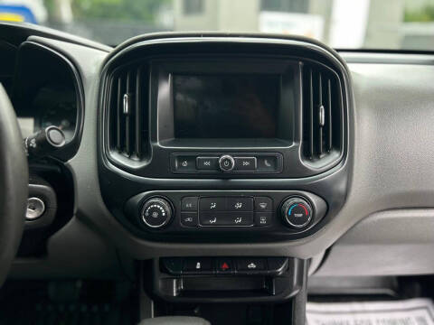 2021 GMC Canyon Elevation Standard