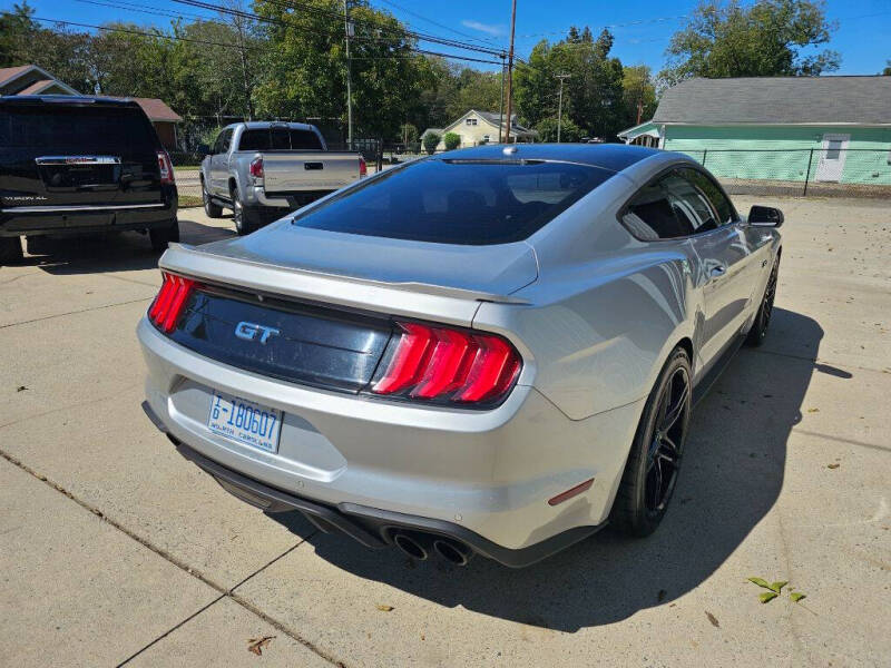 2019 Ford Mustang GT Premium