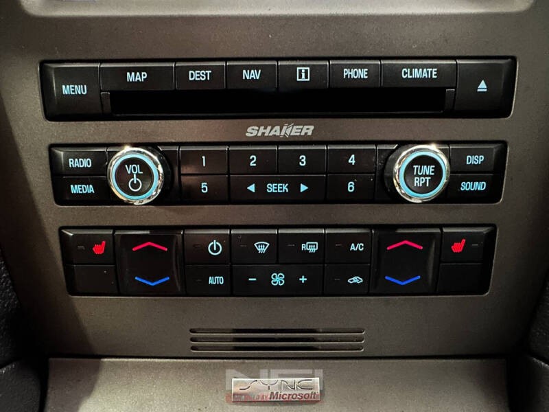 2011 Ford Mustang GT Premium