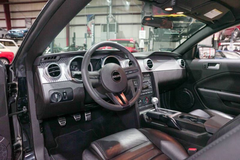 2008 Ford Mustang GT Premium