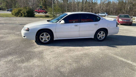 2005 Chevrolet Impala LS