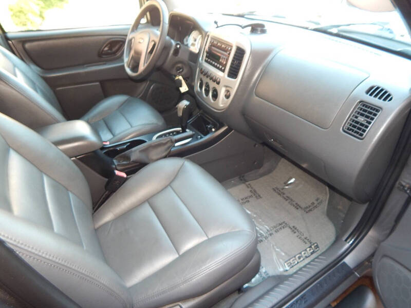 2006 Ford Escape Hybrid